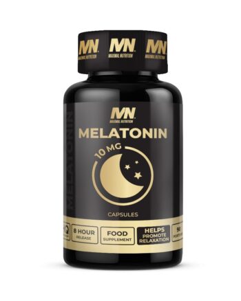 Maximal Nutrition Melatonin 10mg (90 кап)