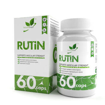 NaturalSupp Rutin (60 caps)