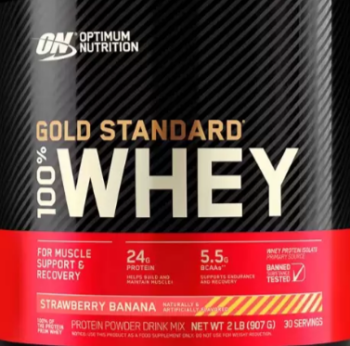 Optimum Nutrition Whey Gold Standard 30г (1 порция)