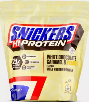 Snickers Hi Protein Whey Powder (875 g)