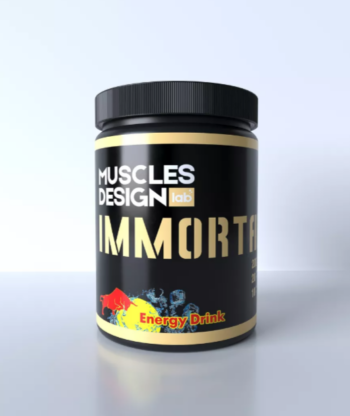 Muscles Design Lab Immortal (200 g)