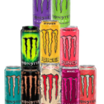 Monster Energy (500 ml)