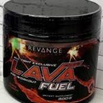 Revange Nutrition Lava Fuel (300 g)