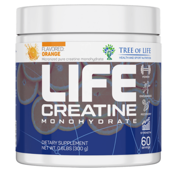 Tree of Life LIFE Creatine Monohydrate (300 g)