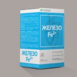Ecogem Железо Fe2+ 400 мг (60 кап.)