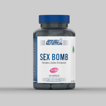 Applied Nutrition Sex Bomb for Her (120 caps)