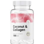 OstroVit Coconut & Collagen (180 кап)