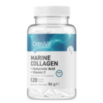 OstroVit Marine Collagen with Hyaluronic Acid and Vitamin C (120 кап)