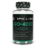 Epic Labs Ligandrol (LGD-4033) (60 caps)