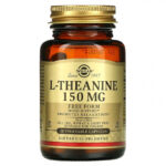 Solgar L-Theanine 150 mg (60 veg caps)