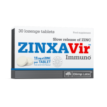 Olimp Labs ZINXAVir Immuno (30 tabs)
