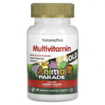 NaturesPlus Animal Parade Gold Multivitamin (60 жевательных таблеток)