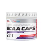 WestPharm BCAA Caps (400 кап)