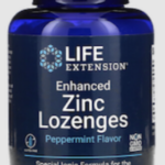 Life Extension Enhanced Zinc Lozenges (30 вегетарианских пастилок)