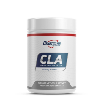 Geneticlab Nutrition CLA 1000 mg (60 caps)
