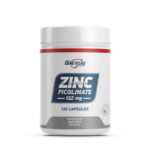 Geneticlab Nutrition Zinc Picolinate (120 кап)