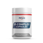 Geneticlab Nutrition B-Complex Capsules (60 caps)
