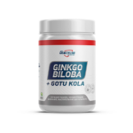 Geneticlab Nutrition Ginkgo Biloba + Gotu Kola (60 caps)