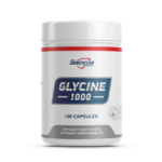Geneticlab Nutrition Glycine 1000 (100 caps)