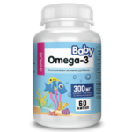Chikalab Omega-3 Baby (60 ампул)