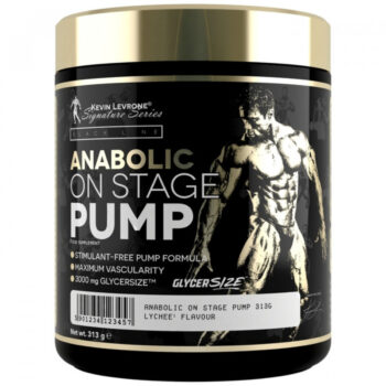 Kevin Levrone Anabolic On Stage Pump (313 g)