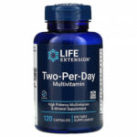Life Extension Two-Per-Day Multivitamin (120 таб)