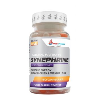 WestPharm Synephrine (60 caps)