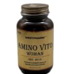 WestPharm Gold Line Amino Vito Woman (60 кап)