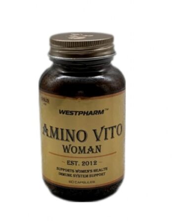 WestPharm Gold Line Amino Vito Woman (60 кап)
