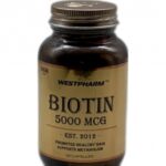 WestPharm Gold Line Biotin 5000мкг (60 кап)