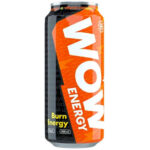 WOW Energy Drink (500 ml)