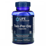 Life Extension Two-Per-Day Multivitamin (60 таб)