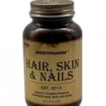 WestPharm Gold Line Hair, Skin & Nails (60 кап)