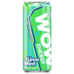 WOW Energy Drink (330 ml)