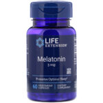 Life Extension Melatonin 3mg (60 кап)