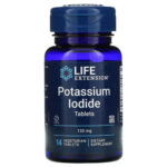 Life Extension Potassium Iodide 130mg (14 таб)
