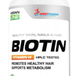 WestPharm Vegan Line Biotin 5000 mcg (60 veg caps)