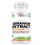 WestPharm Vegan Line Geranium Extract (60 caps)