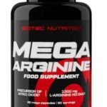 Scitec Nutrition Mega Arginine (90 caps)