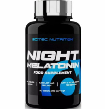 Scitec Nutrition Night Melatonin (90 таб)