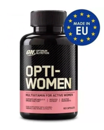 Optimum Nutrition Opti-Women (60 кап)