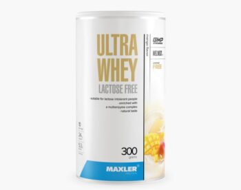 Maxler Ultra Whey Lactose Free (300 г)