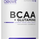 OstroVit Supreme Pure BCAA + Glutamine (500 g)