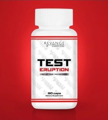 Revange Nutrition Test Eruption (90 кап)