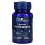 Life Extension Optimized Ashwagandha (60 кап)