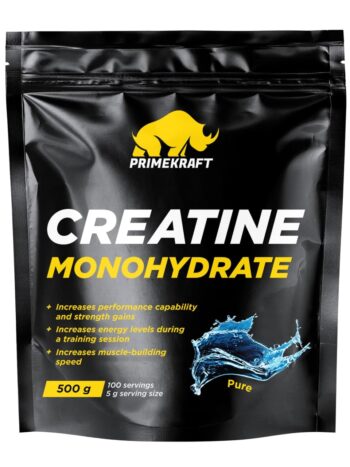 Prime Kraft Creatine Monohydrate (500 г)