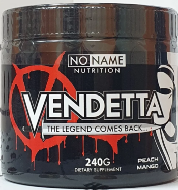 NoName Nutrition Vendetta (240 г)