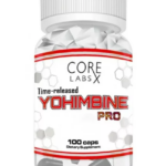 Core Labs Yohimbine (100 кап)