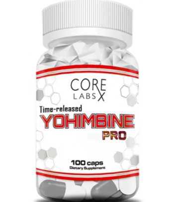Core Labs Yohimbine (100 кап)
