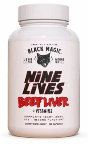 Black Magic Nine Lives (160 кап)